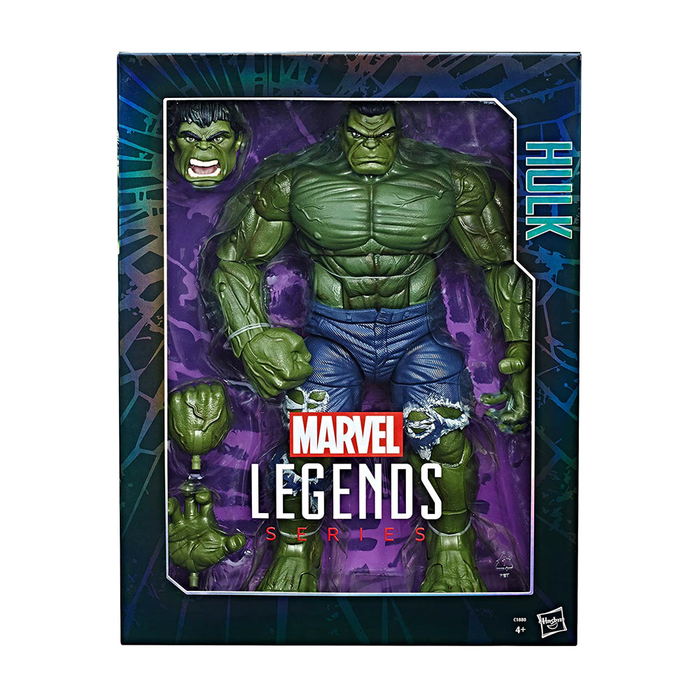 Marvel Legends 14.5 Inch: The Incredible Hulk