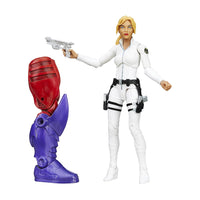 Load image into Gallery viewer, Marvel Legends Civil War Wave: Agents of Shield Sharon Carter (Red Skull BAF)
