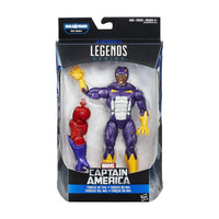Load image into Gallery viewer, Marvel Legends Civil War Wave: Forces Of Evil Cottonmouth (Red Skull BAF)
