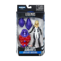 Load image into Gallery viewer, Marvel Legends Civil War Wave: Agents of Shield Mockingbird (Red Skull BAF)
