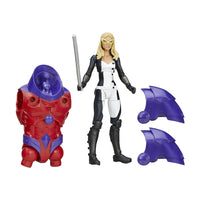 Load image into Gallery viewer, Marvel Legends Civil War Wave: Agents of Shield Mockingbird (Red Skull BAF)
