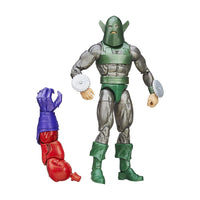 Load image into Gallery viewer, Marvel Legends Civil War Wave: Forces Of Evil Whirlwind (Red Skull BAF)
