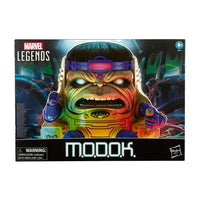 Load image into Gallery viewer, Marvel Legends Series: MODOK Action Figure (M.O.D.O.K.)
