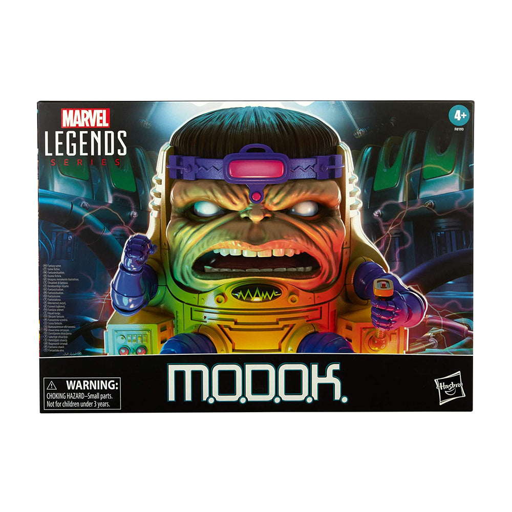 Marvel Legends Series: MODOK Action Figure (M.O.D.O.K.)