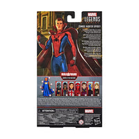 Load image into Gallery viewer, Marvel Legends What If...? Wave: Zombie Hunter Spidey (The Watcher BAF)
