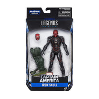 Load image into Gallery viewer, Marvel Legends Civil War Wave: Iron Skull (Abomination BAF)

