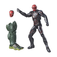 Load image into Gallery viewer, Marvel Legends Civil War Wave: Iron Skull (Abomination BAF)
