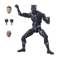 Load image into Gallery viewer, Marvel Legends Black Panther Wave: Black Panther (Okoye BAF)
