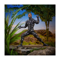 Load image into Gallery viewer, Marvel Legends Black Panther Wave: Black Panther (Okoye BAF)
