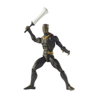Load image into Gallery viewer, Marvel Legends Black Panther Wave: Erik Killmonger (Okoye BAF)
