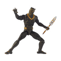 Load image into Gallery viewer, Marvel Legends Black Panther Wave: Erik Killmonger (Okoye BAF)

