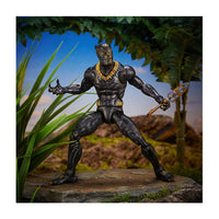 Load image into Gallery viewer, Marvel Legends Black Panther Wave: Erik Killmonger (Okoye BAF)
