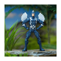 Load image into Gallery viewer, Marvel Legends Black Panther Wave: Marvel&#39;s Black Bolt (Okoye BAF)
