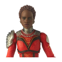 Load image into Gallery viewer, Marvel Legends Black Panther Wave: Marvel&#39;s Nakia (Okoye BAF)
