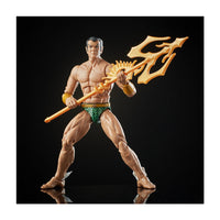 Load image into Gallery viewer, Marvel Legends Black Panther Wave: Marvel&#39;s Namor Sub-Mariner (Okoye BAF)

