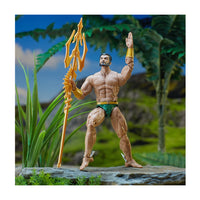 Load image into Gallery viewer, Marvel Legends Black Panther Wave: Marvel&#39;s Namor Sub-Mariner (Okoye BAF)
