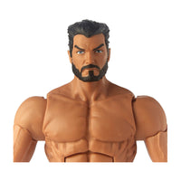 Load image into Gallery viewer, Marvel Legends Black Panther Wave: Marvel&#39;s Namor Sub-Mariner (Okoye BAF)

