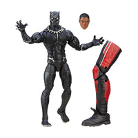 Load image into Gallery viewer, Marvel Legends Civil War Wave: Black Panther (Giant Man BAF)
