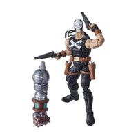 Load image into Gallery viewer, Marvel Legends Black Widow Wave: Crossbones Comic Version (Crimson Dynamo BAF)
