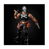 Load image into Gallery viewer, Marvel Legends Black Widow Wave: Crossbones Comic Version (Crimson Dynamo BAF)
