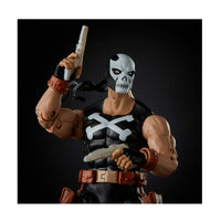 Load image into Gallery viewer, Marvel Legends Black Widow Wave: Crossbones Comic Version (Crimson Dynamo BAF)
