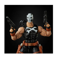 Load image into Gallery viewer, Marvel Legends Black Widow Wave: Crossbones Comic Version (Crimson Dynamo BAF)
