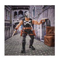 Load image into Gallery viewer, Marvel Legends Black Widow Wave: Crossbones Comic Version (Crimson Dynamo BAF)
