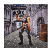 Load image into Gallery viewer, Marvel Legends Black Widow Wave: Crossbones Comic Version (Crimson Dynamo BAF)
