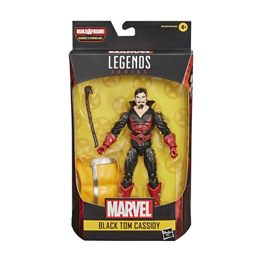 Marvel Legends Deadpool 2 Wave: Black Tom Cassidy (Marvel's Strong Guy BAF)
