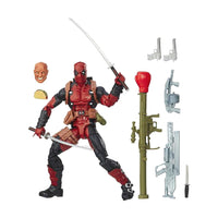 Load image into Gallery viewer, Marvel Legends Deadpool 2 Wave: Deadpool (Marvel&#39;s Strong Guy BAF)
