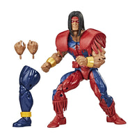 Load image into Gallery viewer, Marvel Legends Deadpool 2 Wave: Marvel&#39;s Warpath (Marvel&#39;s Strong Guy BAF)

