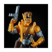 Load image into Gallery viewer, Marvel Legends Deadpool 2 Wave: Marvel&#39;s Maverick (Marvel&#39;s Strong Guy BAF)
