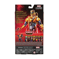 Load image into Gallery viewer, Marvel Legends Deadpool 2 Wave: Marvel&#39;s Maverick (Marvel&#39;s Strong Guy BAF)
