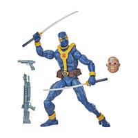 Load image into Gallery viewer, Marvel Legends Deadpool 2 Wave: X-Force Deadpool (Marvel&#39;s Strong Guy BAF)
