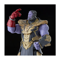 Load image into Gallery viewer, Marvel Legends Series The Infinity Saga: Iron Man Mark 85 Vs Thanos Action Figure 2-Pack
