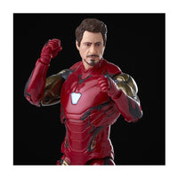 Load image into Gallery viewer, Marvel Legends Series The Infinity Saga: Iron Man Mark 85 Vs Thanos Action Figure 2-Pack
