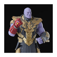 Load image into Gallery viewer, Marvel Legends Series The Infinity Saga: Iron Man Mark 85 Vs Thanos Action Figure 2-Pack
