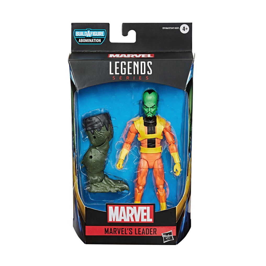 Marvel Legends Gamerverse Wave: Leader Action Figure (Abomination BAF)
