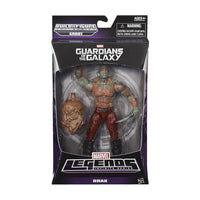 Load image into Gallery viewer, Marvel Legends Infinite Series Guardians of the Galaxy: Drax Action Figure (Groot BAF)
