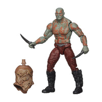 Load image into Gallery viewer, Marvel Legends Infinite Series Guardians of the Galaxy: Drax Action Figure (Groot BAF)
