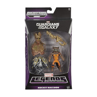 Load image into Gallery viewer, Marvel Legends Infinite Series Guardians of the Galaxy: Rocket Racoon Action Figure (Groot BAF)
