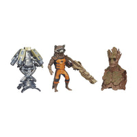 Load image into Gallery viewer, Marvel Legends Infinite Series Guardians of the Galaxy: Rocket Racoon Action Figure (Groot BAF)
