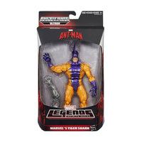 Load image into Gallery viewer, Marvel Legends Infinite Series Antman Wave: Marvel&#39;s Tiger Shark Action Figure (Ultron BAF)

