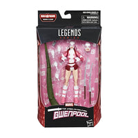 Load image into Gallery viewer, Marvel Legends Series: Gwenpool Action Figure (Lizard BAF)
