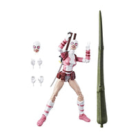 Load image into Gallery viewer, Marvel Legends Series: Gwenpool Action Figure (Lizard BAF)
