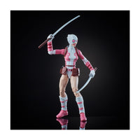 Load image into Gallery viewer, Marvel Legends Series: Gwenpool Action Figure (Lizard BAF)
