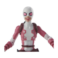 Load image into Gallery viewer, Marvel Legends Series: Gwenpool Action Figure (Lizard BAF)

