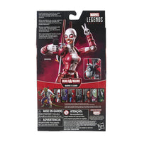 Load image into Gallery viewer, Marvel Legends Series: Gwenpool Action Figure (Lizard BAF)
