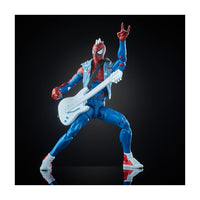 Load image into Gallery viewer, Marvel Legends Series: Spider-Punk Action Figure (Lizard BAF)
