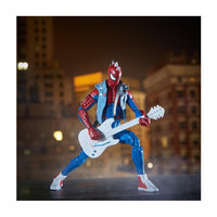 Load image into Gallery viewer, Marvel Legends Series: Spider-Punk Action Figure (Lizard BAF)
